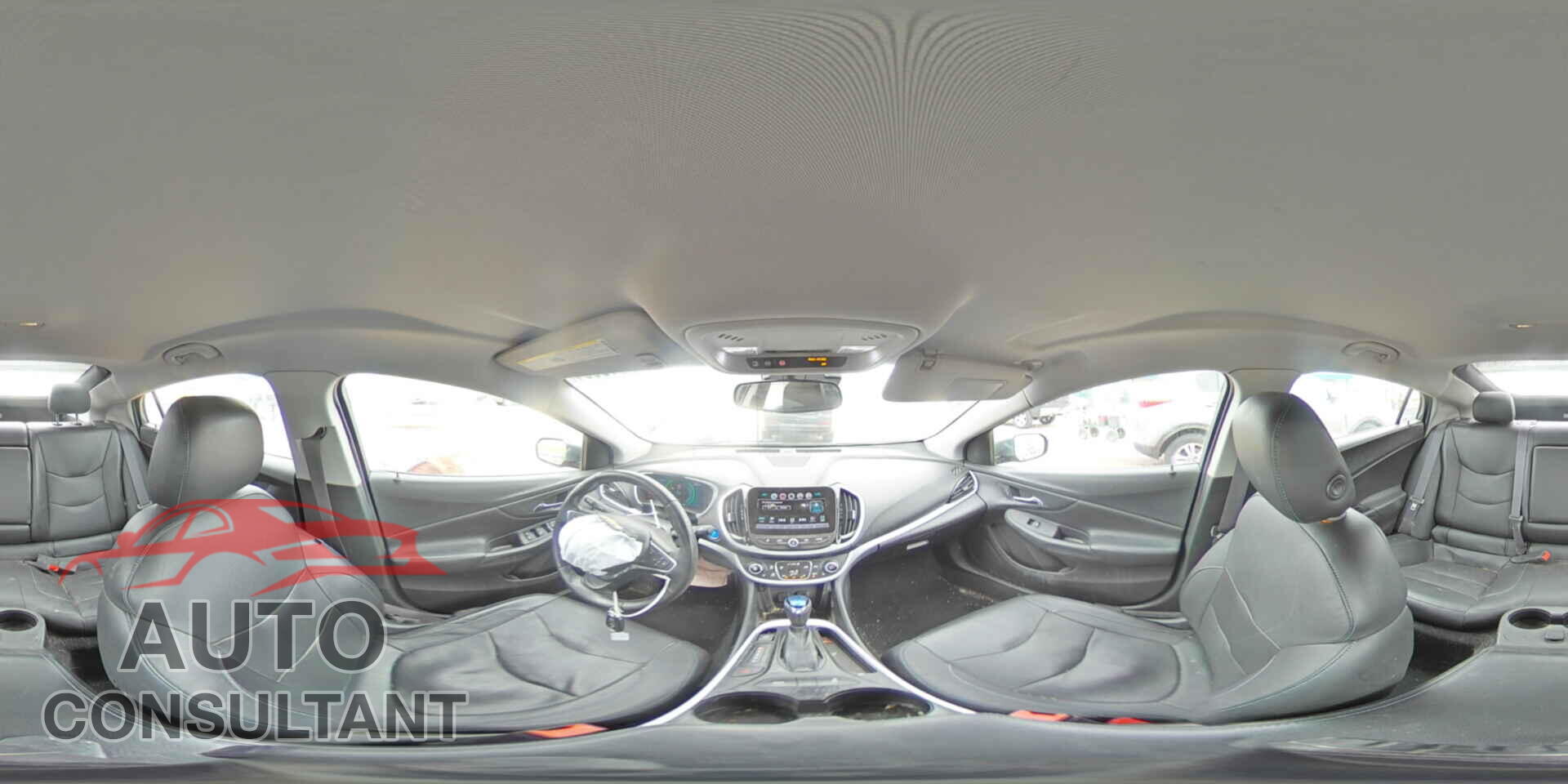 CHEVROLET VOLT 2017 - 1G1RC6S56HU128637