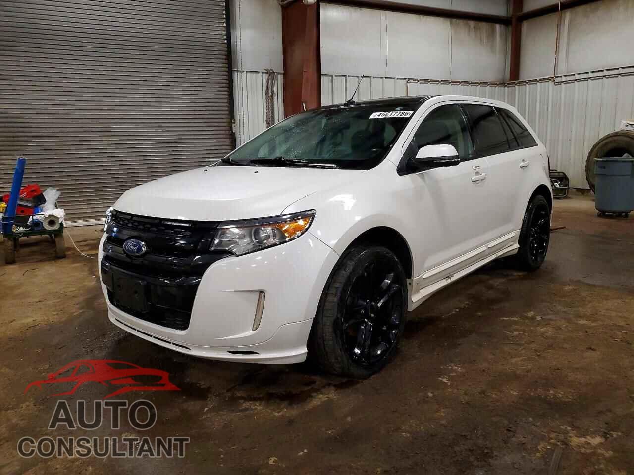 FORD EDGE 2014 - 2FMDK4AK8EBA92222