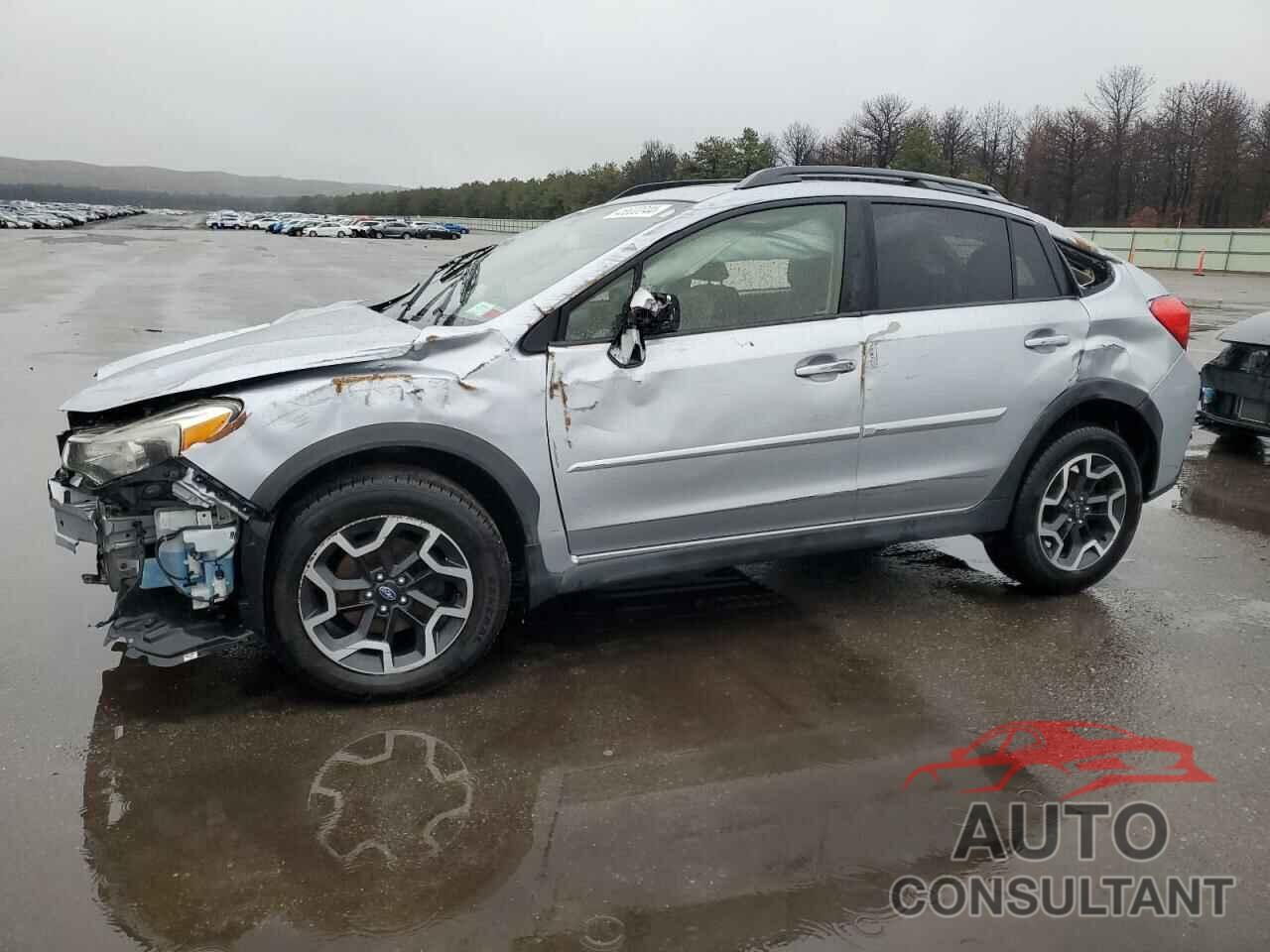 SUBARU CROSSTREK 2017 - JF2GPANC3H8203014