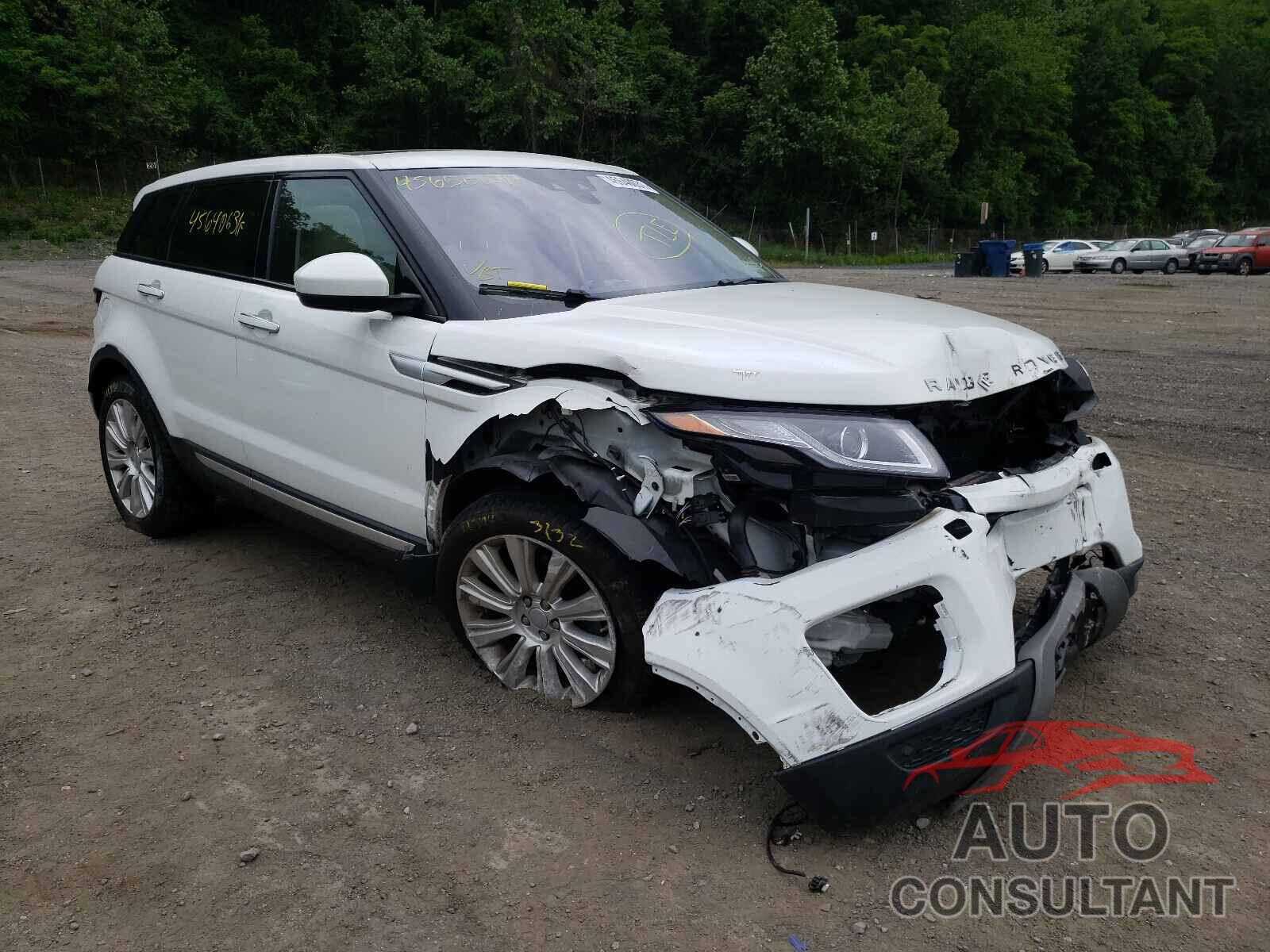 LAND ROVER RANGEROVER 2016 - SALVR2BG4GH084829