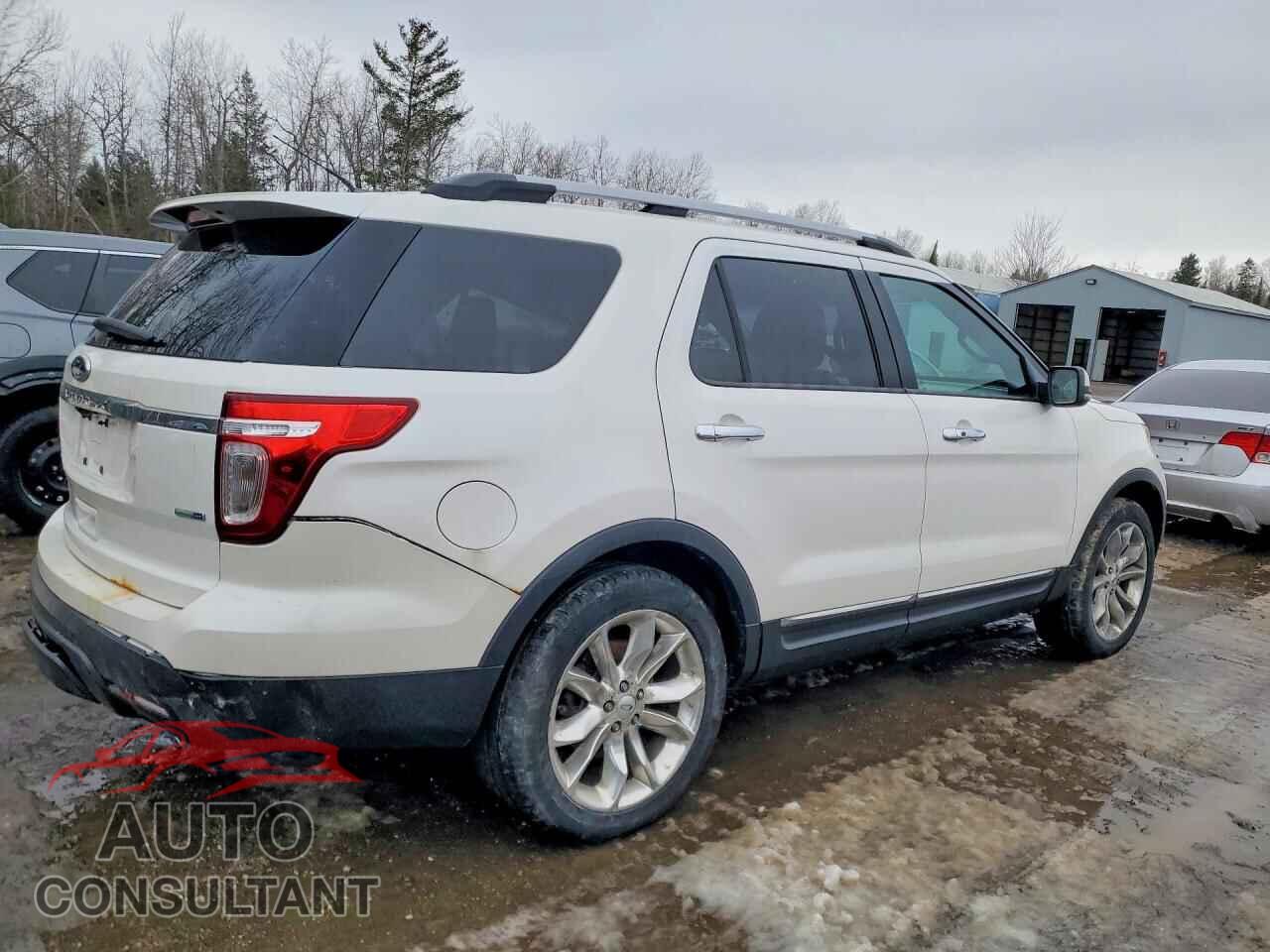 FORD EXPLORER 2013 - 1FM5K8F80DGA00245