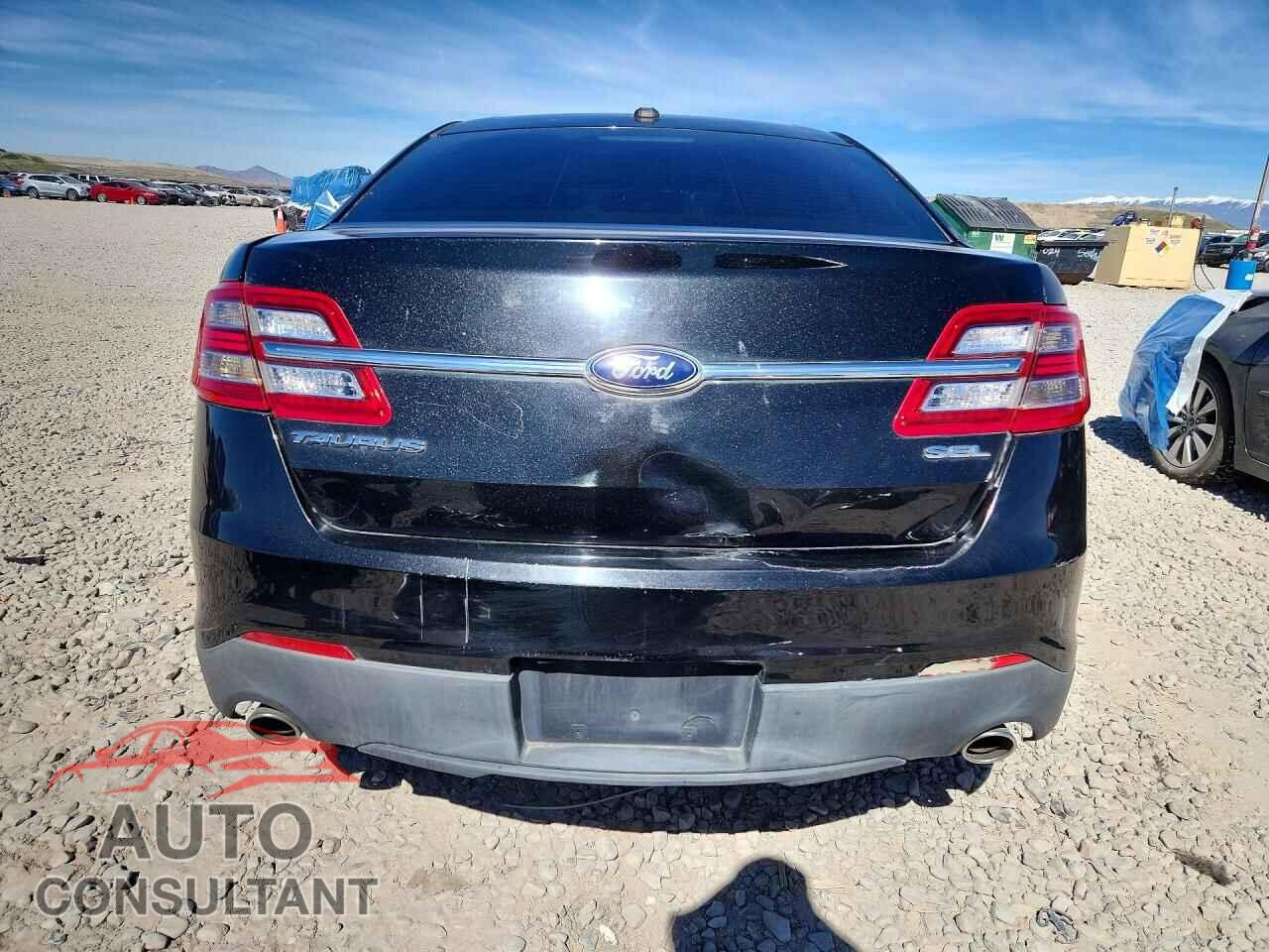 FORD TAURUS 2013 - 1FAHP2E85DG191846