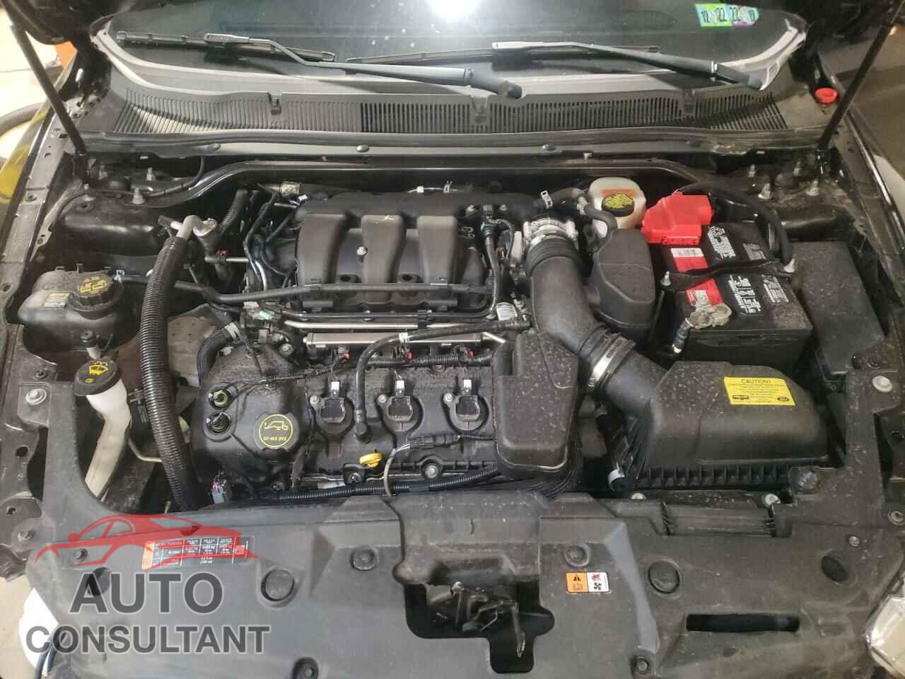 FORD TAURUS 2017 - 1FAHP2E80HG122097