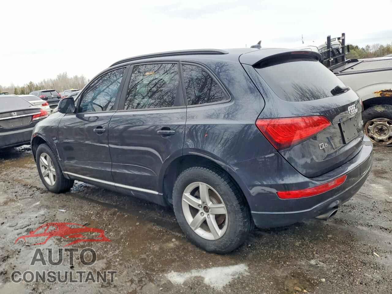 AUDI Q5 2013 - WA1CFCFPXDA063120