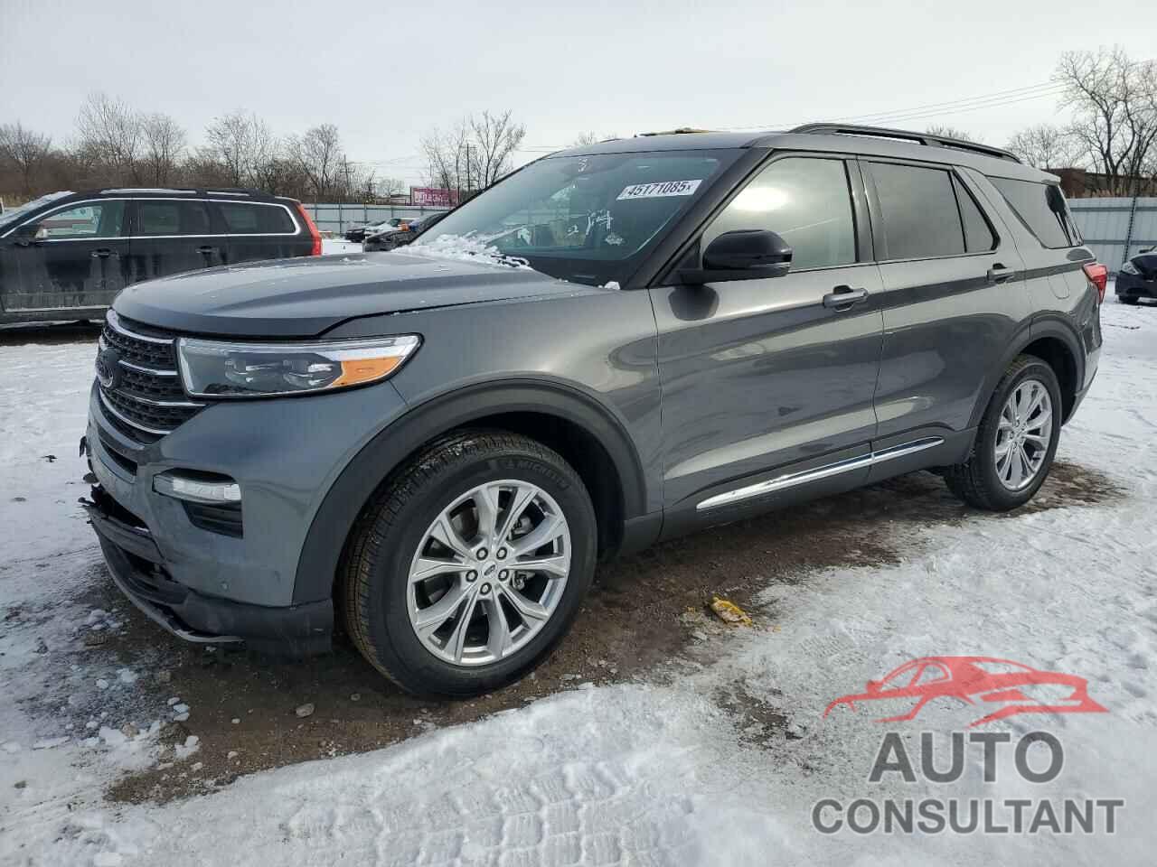 FORD EXPLORER 2024 - 1FMSK8DH5RGA59658