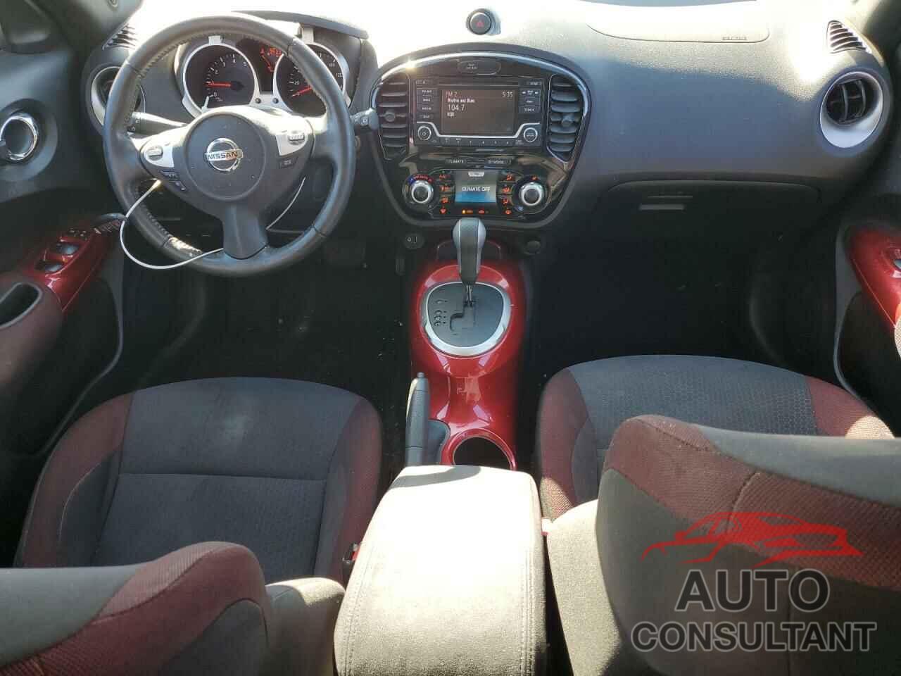 NISSAN JUKE 2015 - JN8AF5MR4FT507553