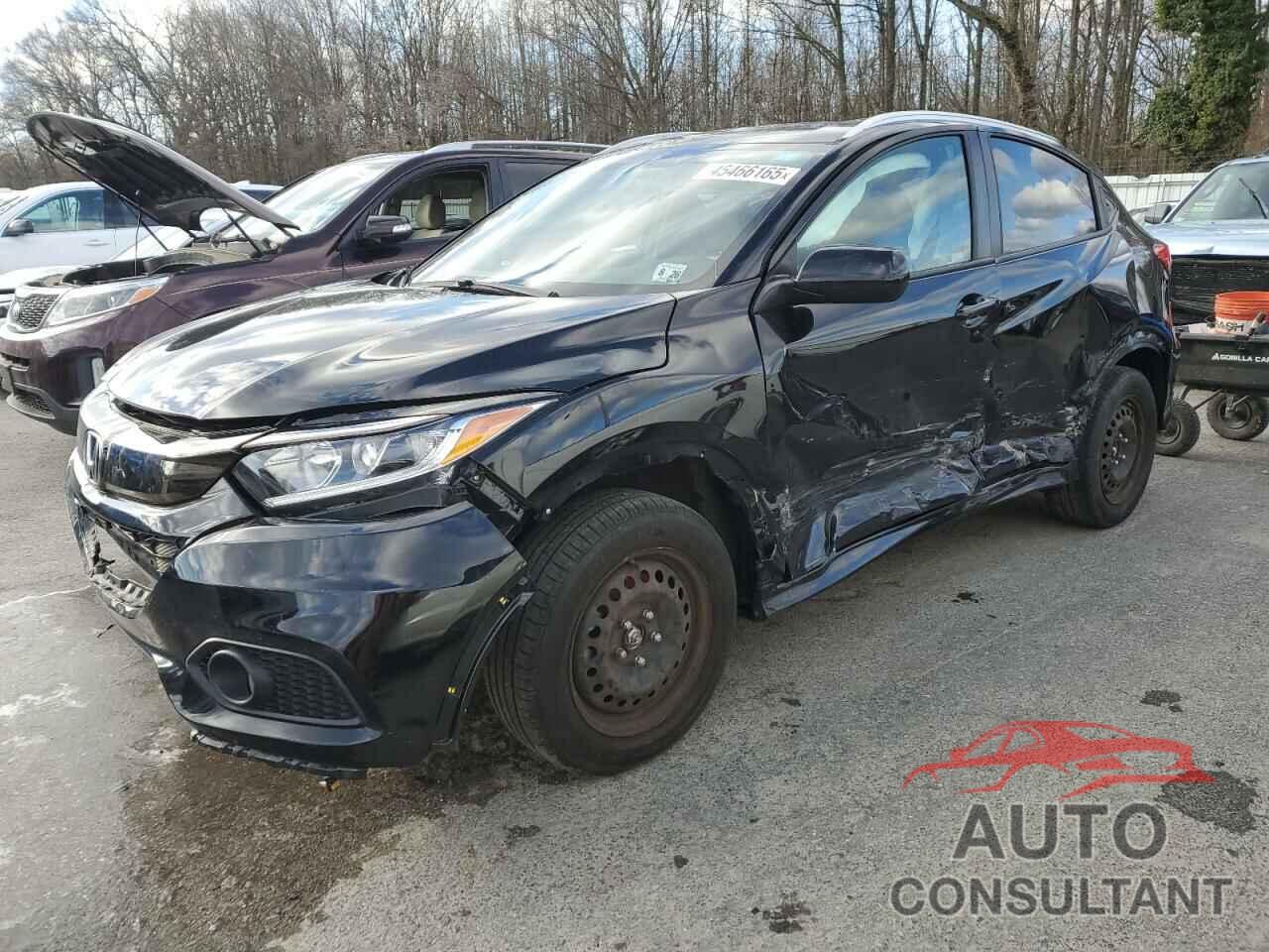 HONDA HR-V 2022 - 3CZRU6H14NM701246