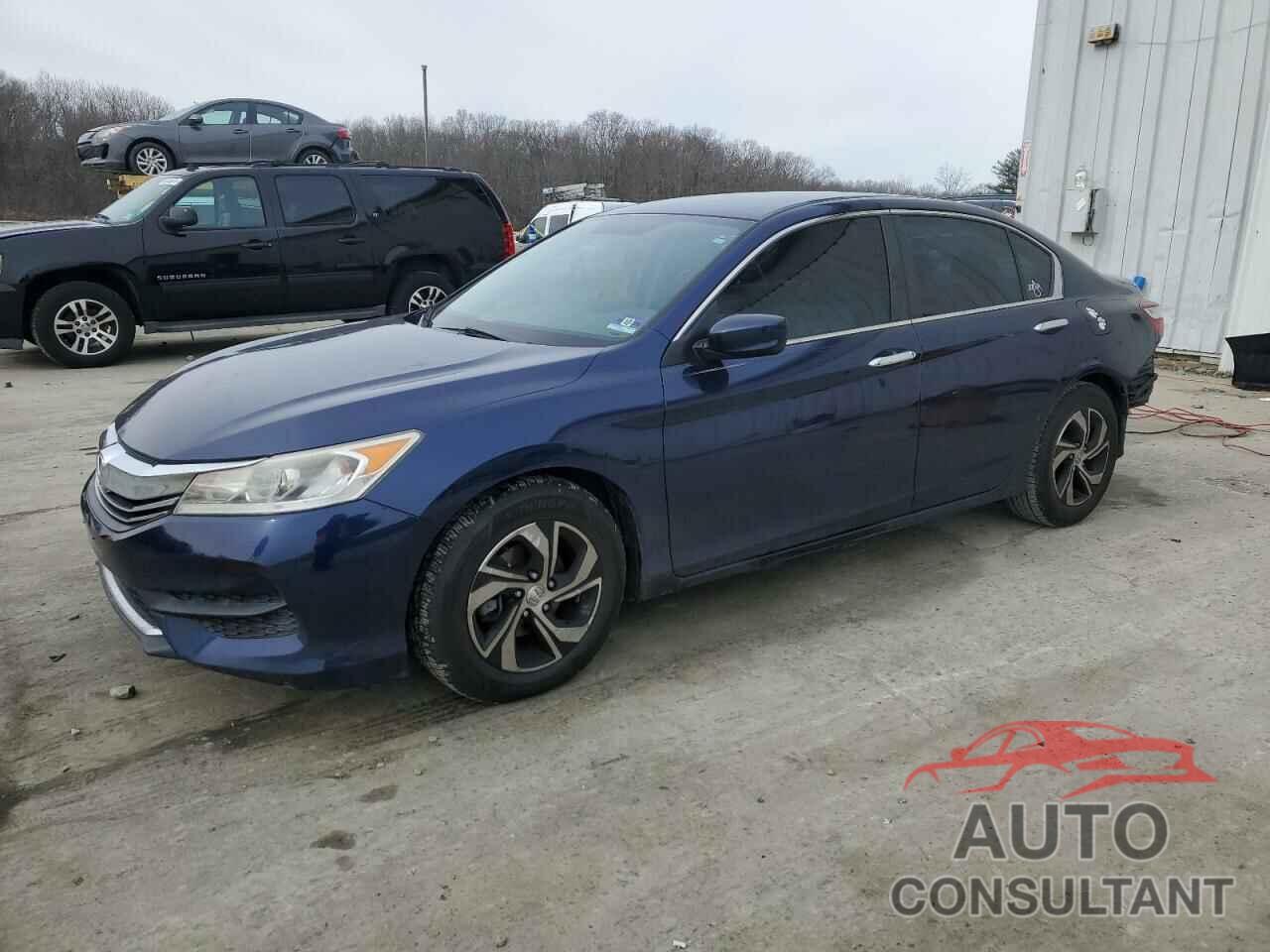 HONDA ACCORD 2016 - 1HGCR2F31GA128396