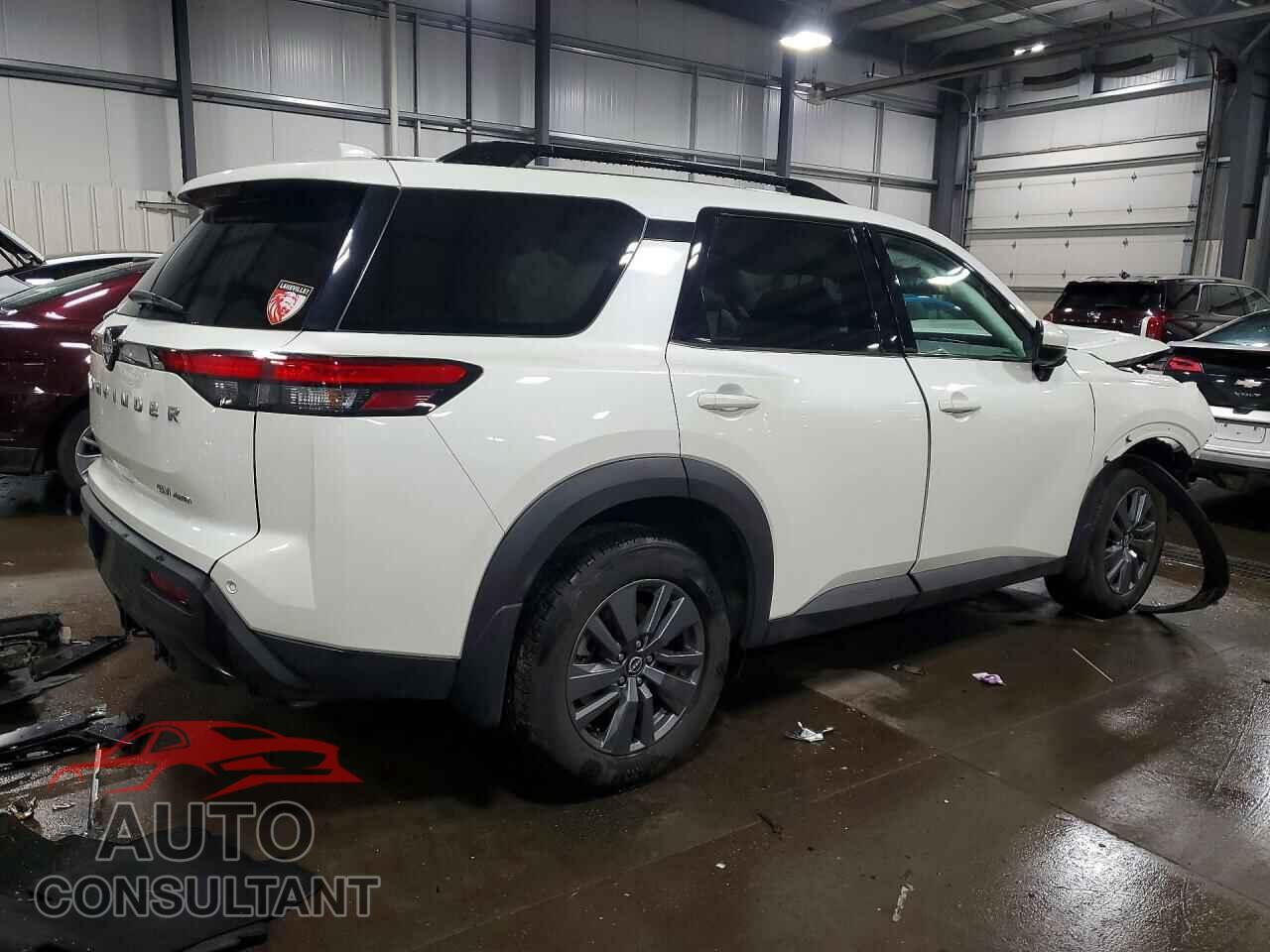 NISSAN PATHFINDER 2024 - 5N1DR3BD9RC275785