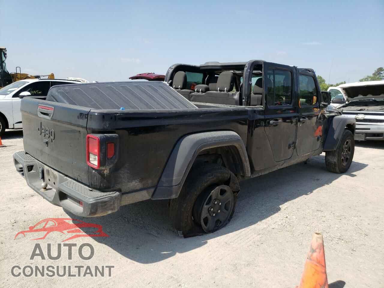 JEEP GLADIATOR 2020 - 1C6HJTAG9LL173832