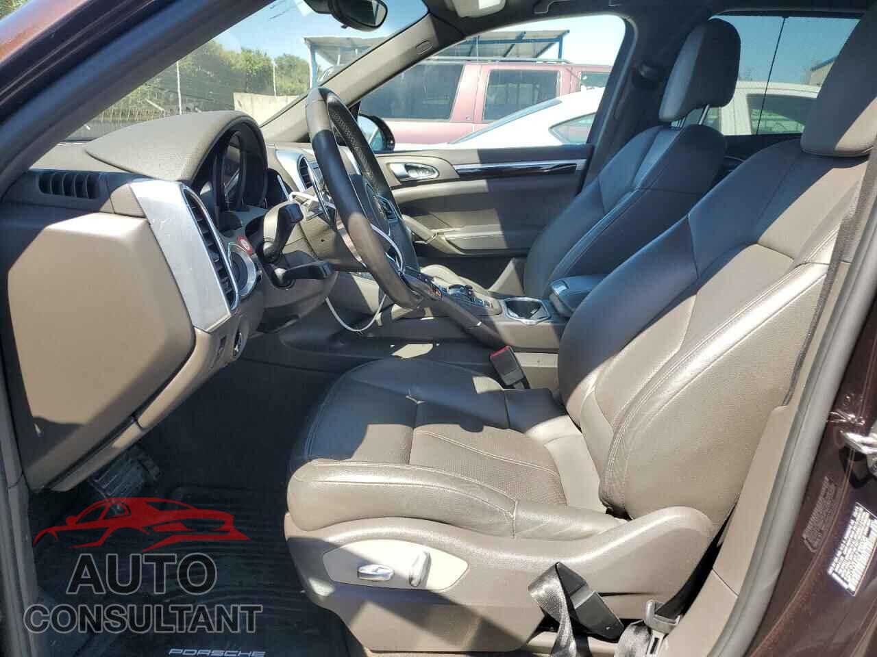 PORSCHE CAYENNE 2016 - WP1AA2A2XGLA06604