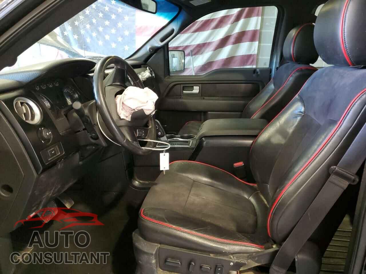 FORD F-150 2013 - 1FTFW1ET0DFD19984