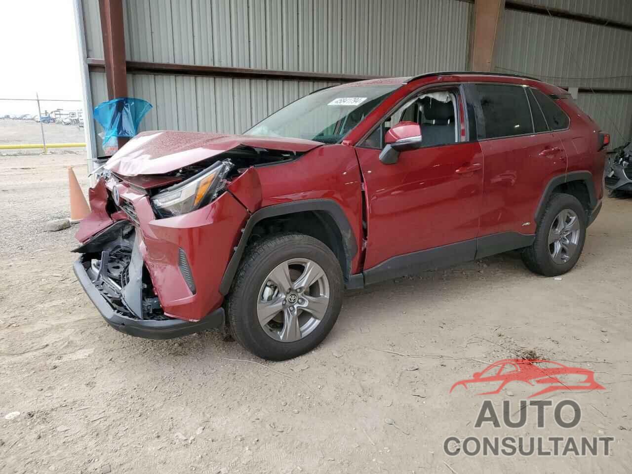 TOYOTA RAV4 2024 - 4T3RWRFV3RU114547