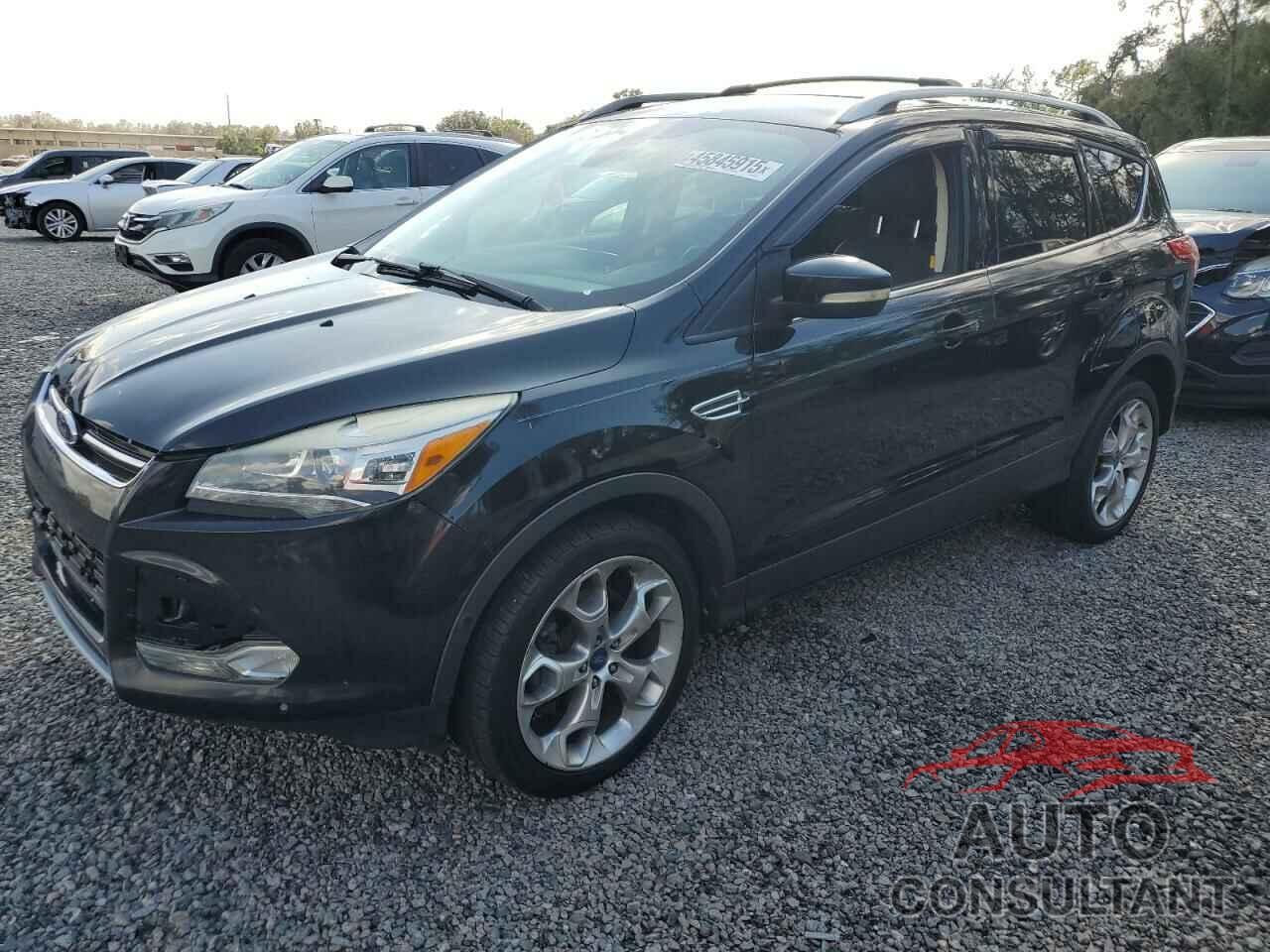 FORD ESCAPE 2013 - 1FMCU0J95DUD15496