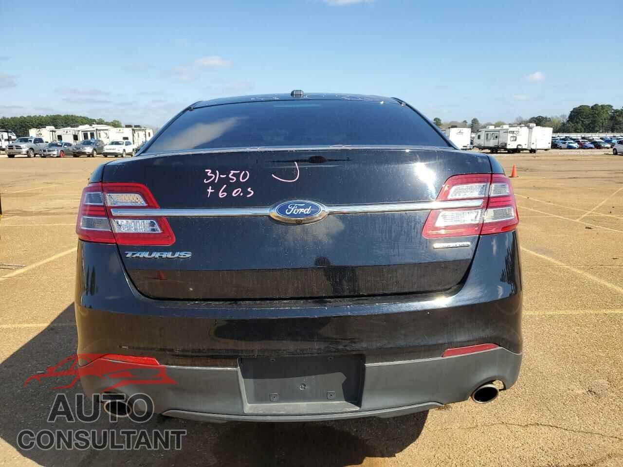 FORD TAURUS 2017 - 1FAHP2D80HG121761