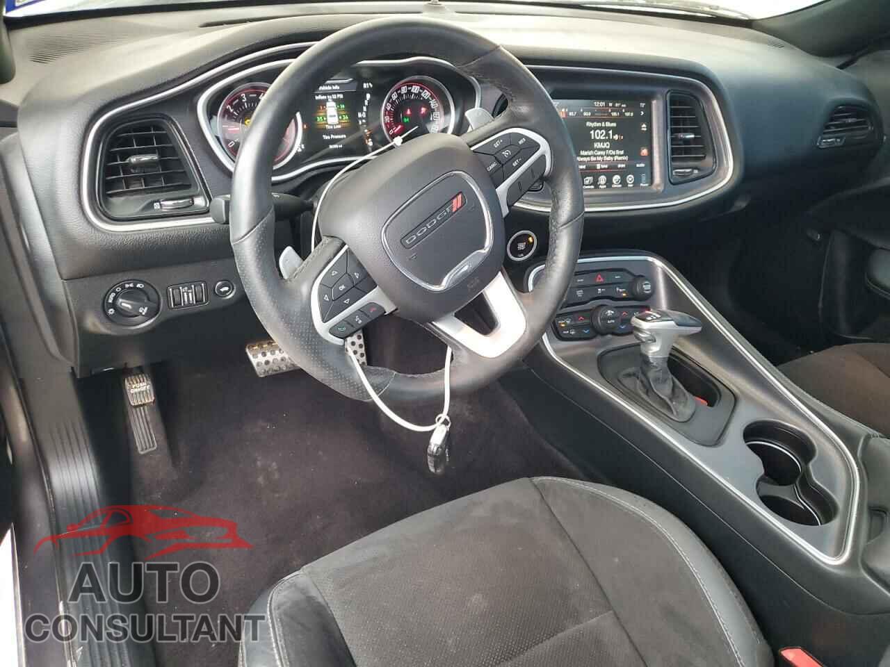 DODGE CHALLENGER 2016 - 2C3CDZFJ9GH299794
