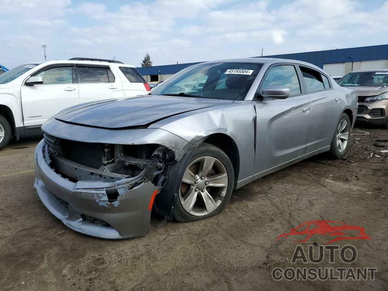 DODGE CHARGER 2016 - 2C3CDXHG2GH265802