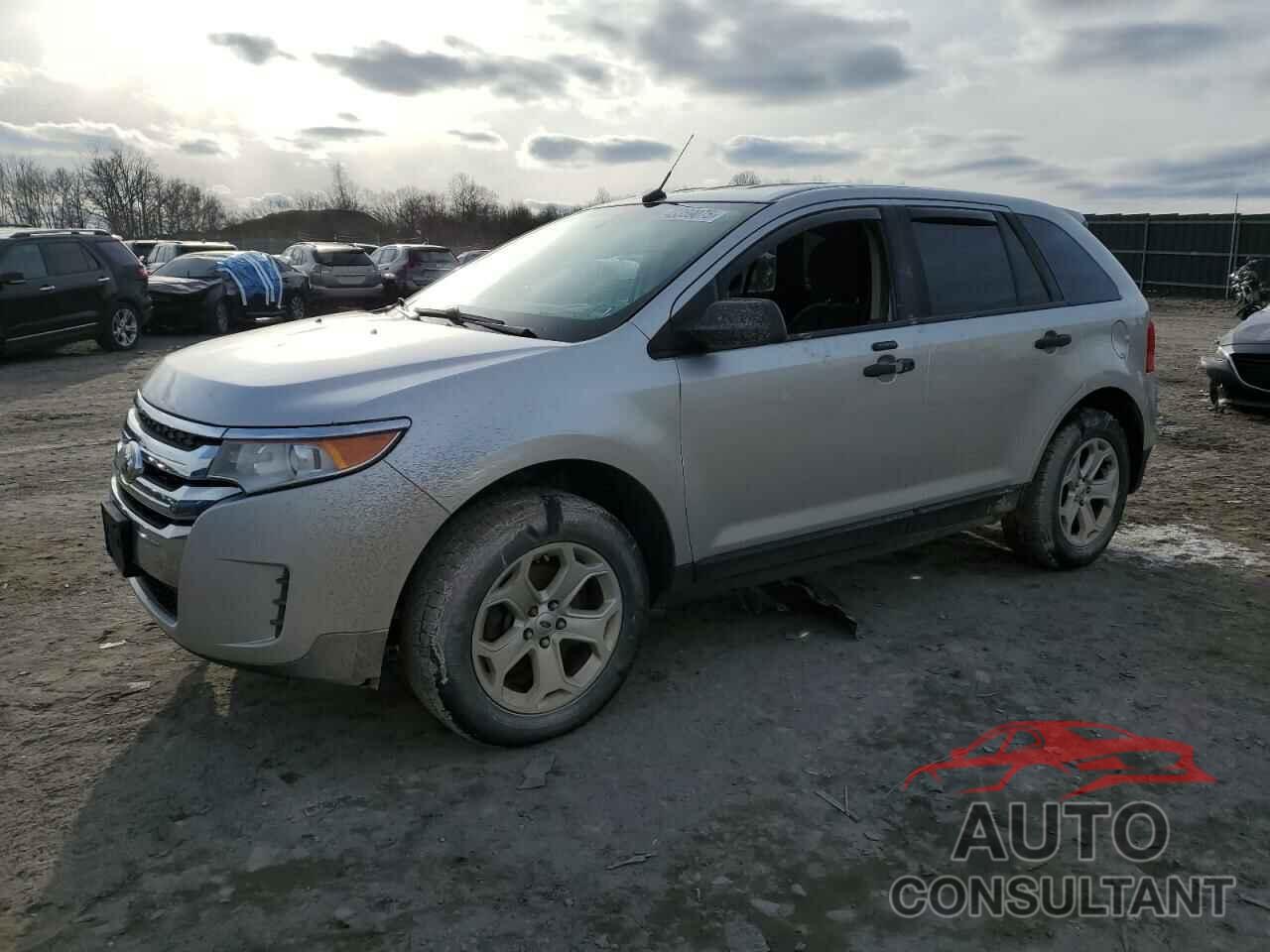 FORD EDGE 2014 - 2FMDK4GC3EBA93570