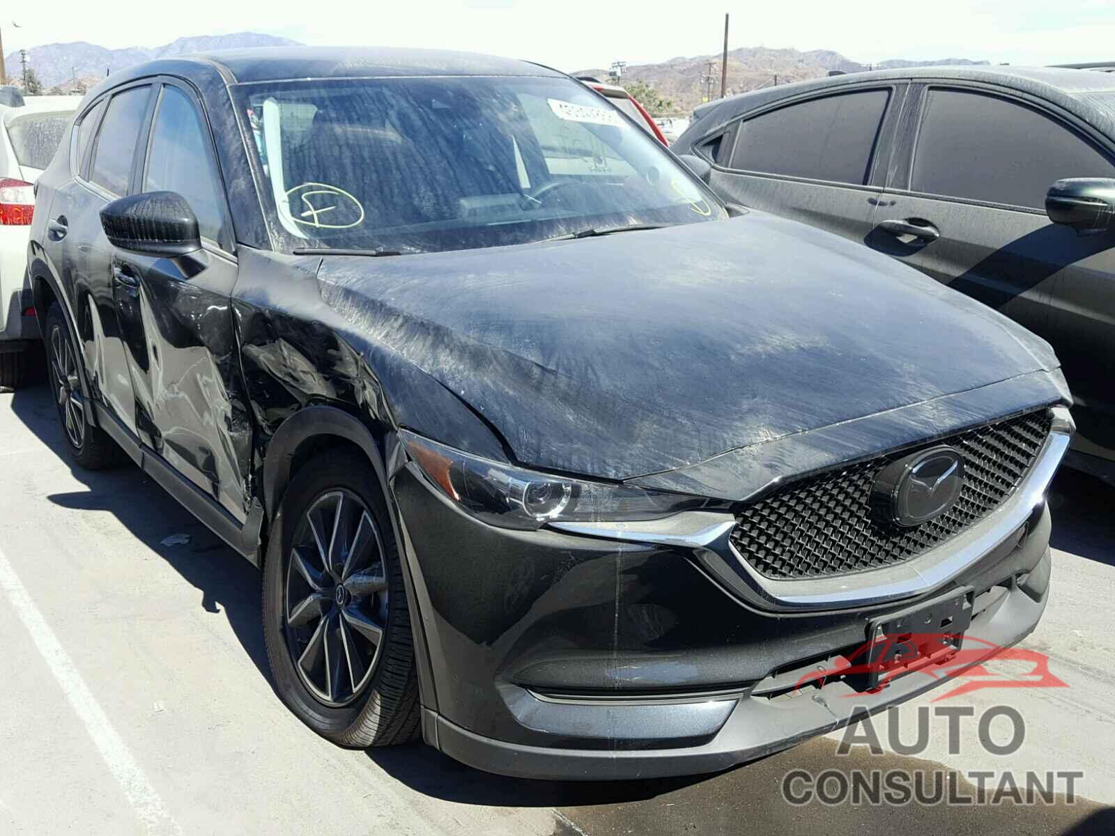 MAZDA CX-5 TOURING 2018 - JM3KFACM4J0340336
