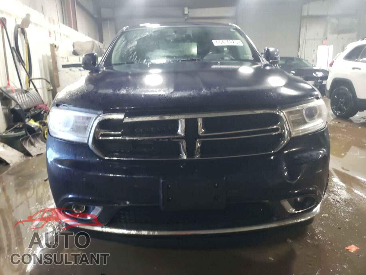 DODGE DURANGO 2014 - 1C4RDJAG0EC391198
