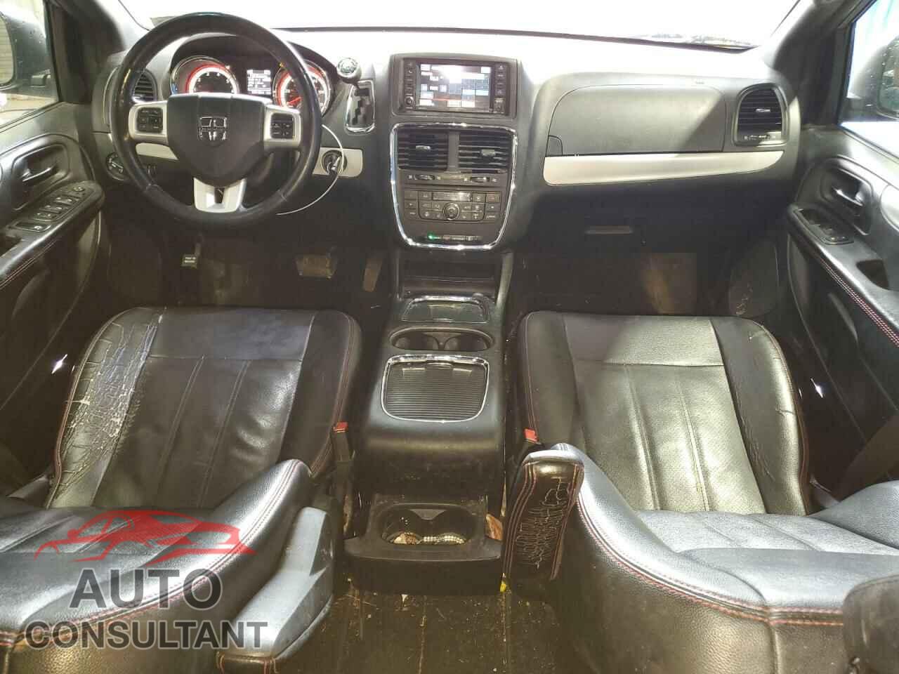 DODGE CARAVAN 2017 - 2C4RDGEG5HR700334