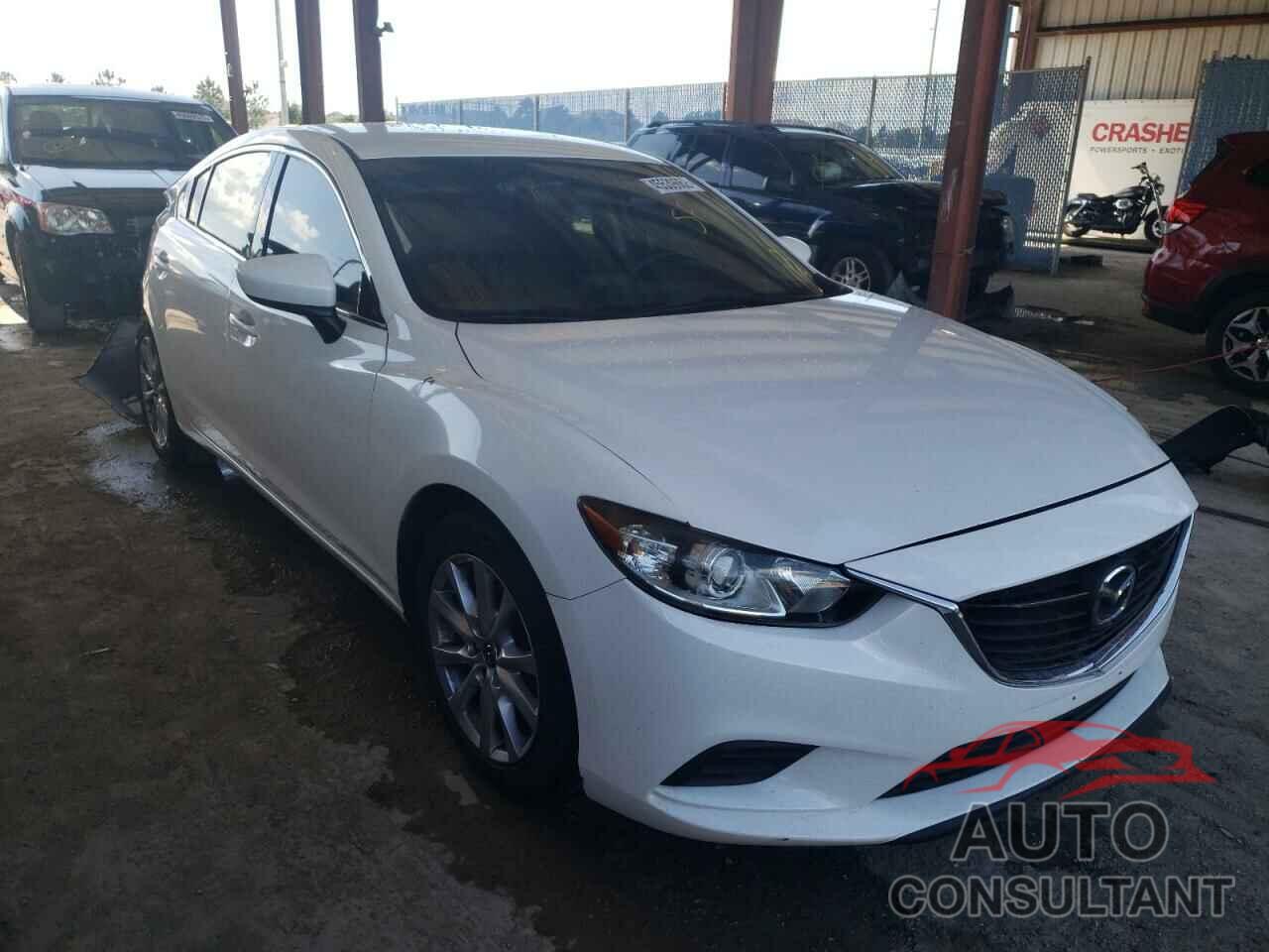 MAZDA 6 2016 - JM1GJ1U59G1418827