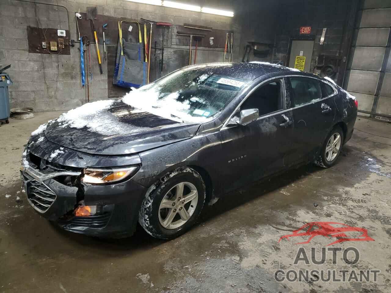 CHEVROLET MALIBU 2022 - 1G1ZB5STXNF202220