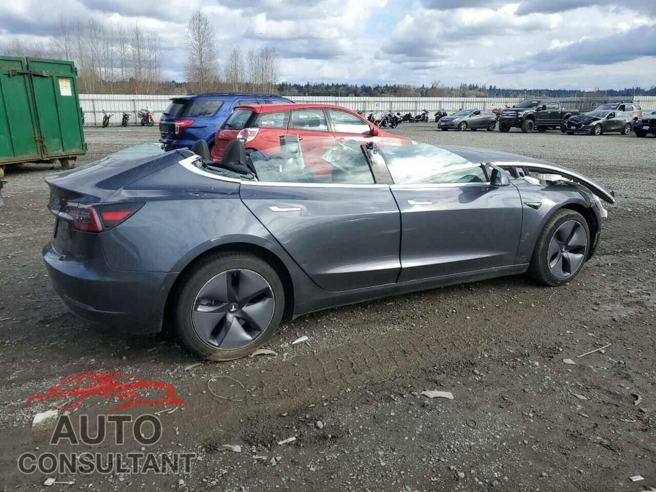 TESLA MODEL 3 2019 - 5YJ3E1EA4KF307343