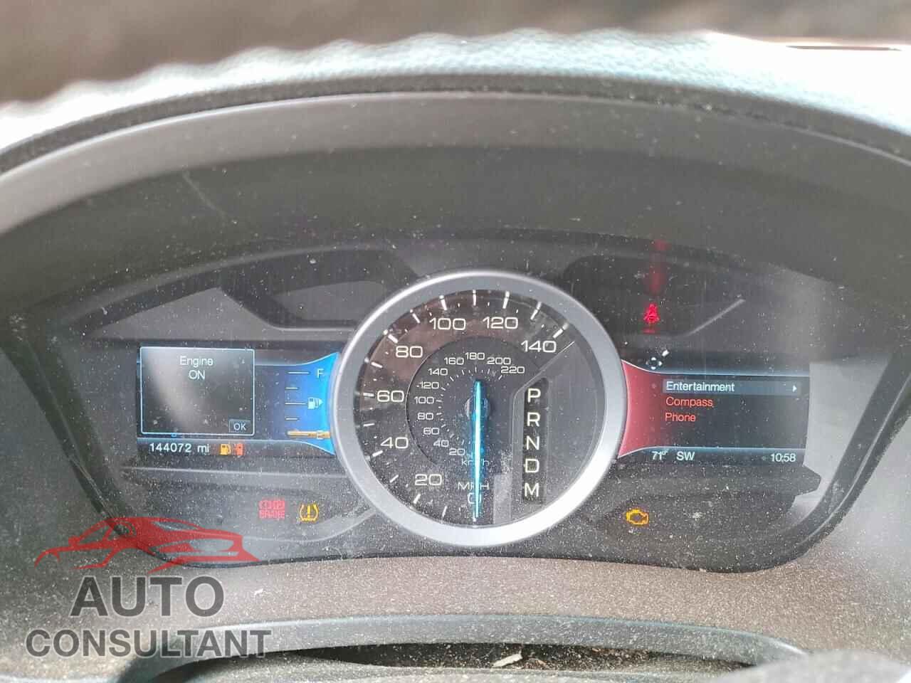 FORD EXPLORER 2014 - 1FM5K8D84EGA52336