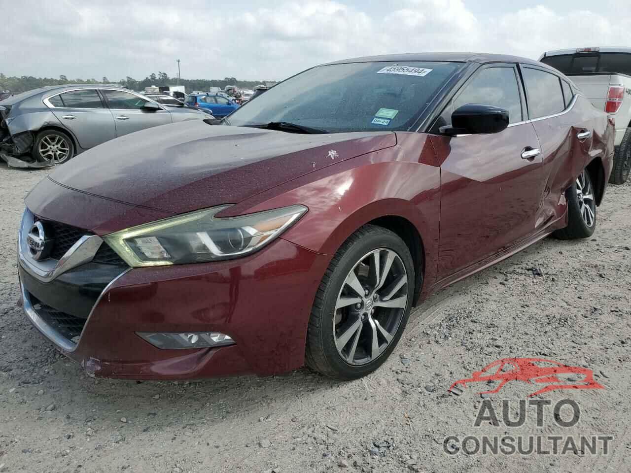 NISSAN MAXIMA 2016 - 1N4AA6AP1GC392940