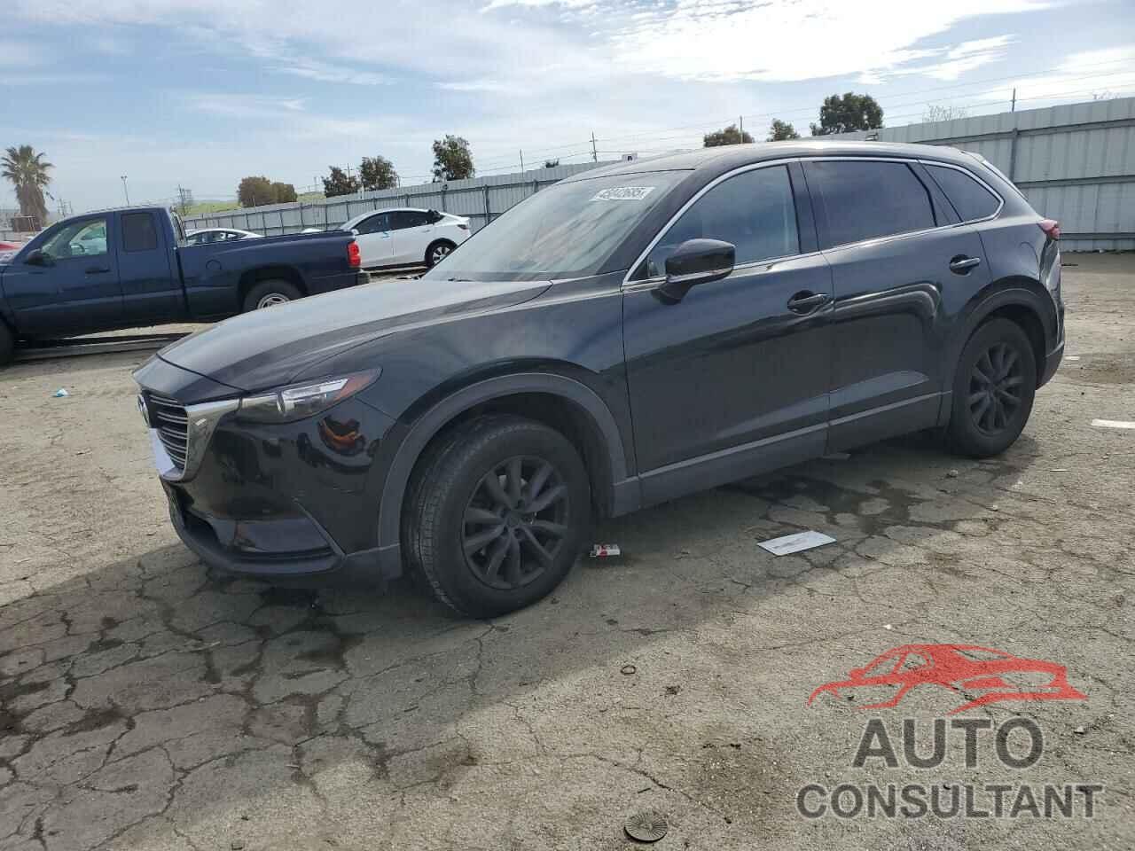 MAZDA CX-9 2016 - JM3TCACY0G0124606