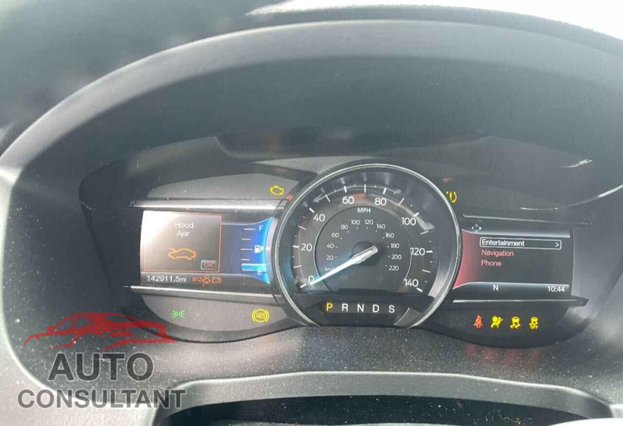 FORD EXPLORER 2017 - 1FM5K8D80HGA93485