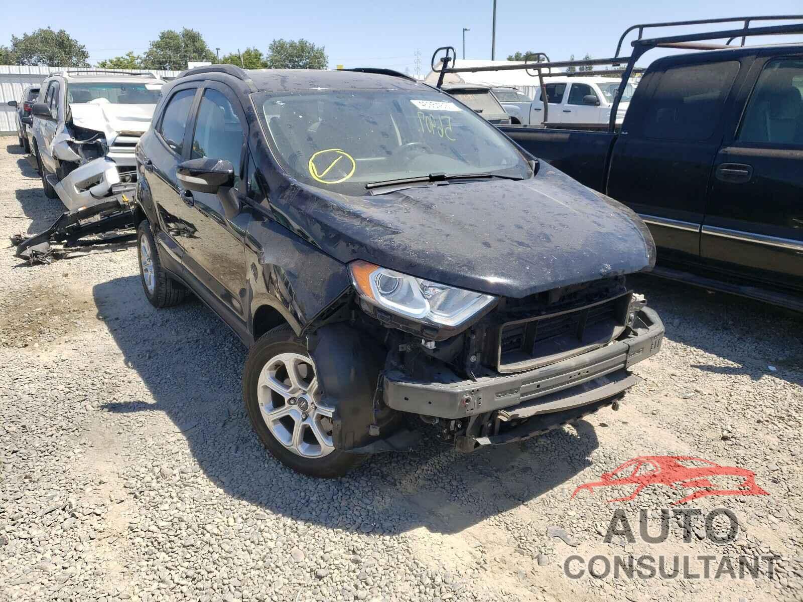 FORD ALL OTHER 2018 - MAJ3P1TE5JC175257