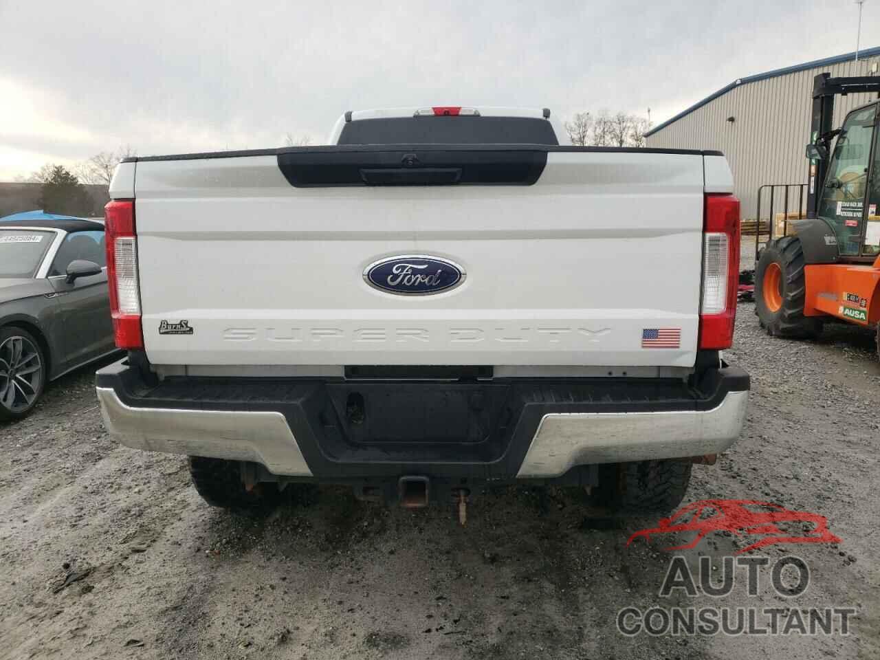 FORD F250 2018 - 1FT7W2BT4JEC68179