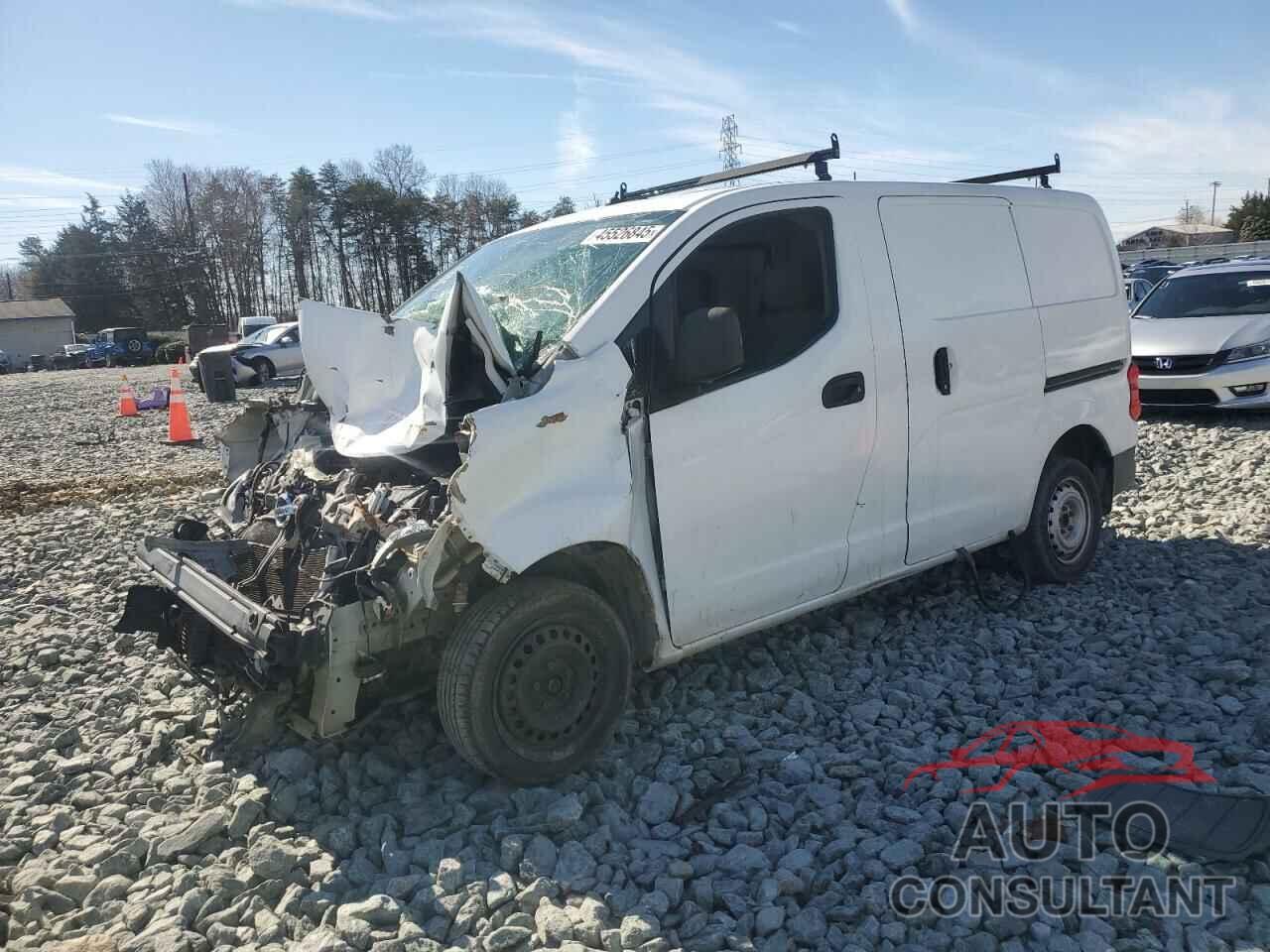 NISSAN NV 2013 - 3N6CM0KN2DK694812