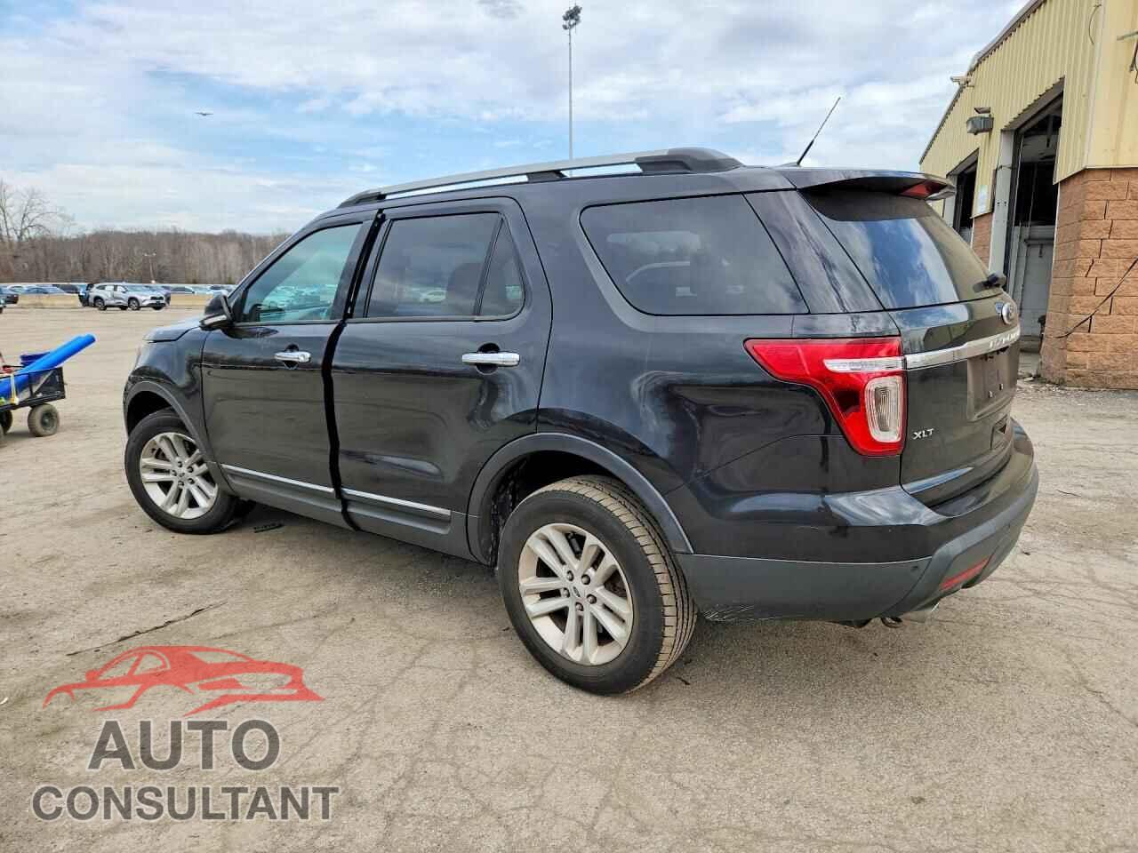 FORD EXPLORER 2014 - 1FM5K8D82EGB82230