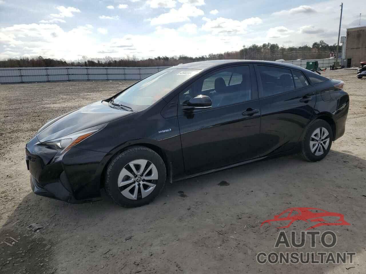 TOYOTA PRIUS 2017 - JTDKARFU5H3048575