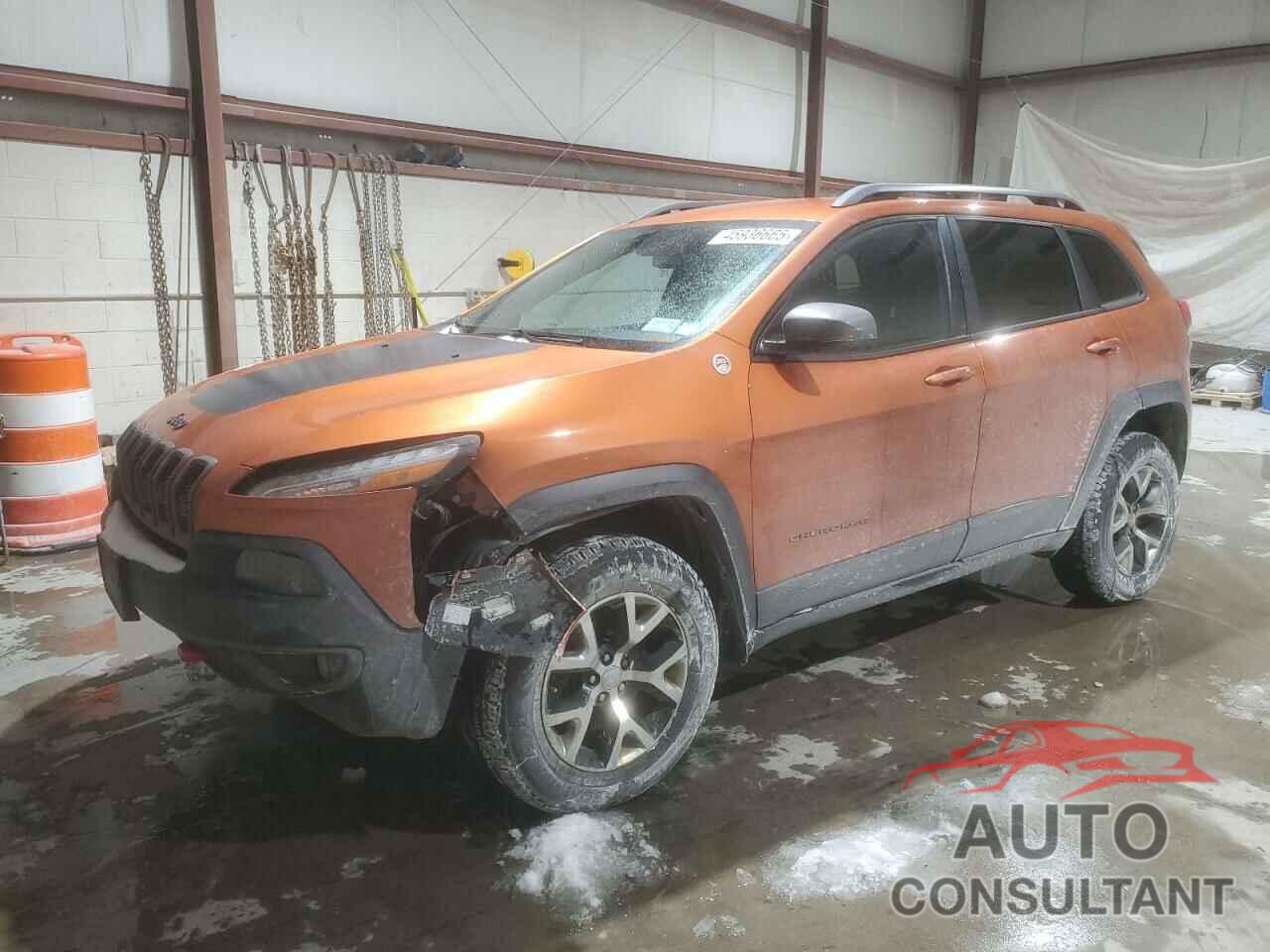 JEEP CHEROKEE 2016 - 1C4PJMBS3GW143601