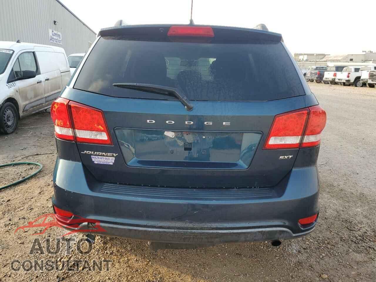 DODGE JOURNEY 2014 - 3C4PDCBB4ET120252