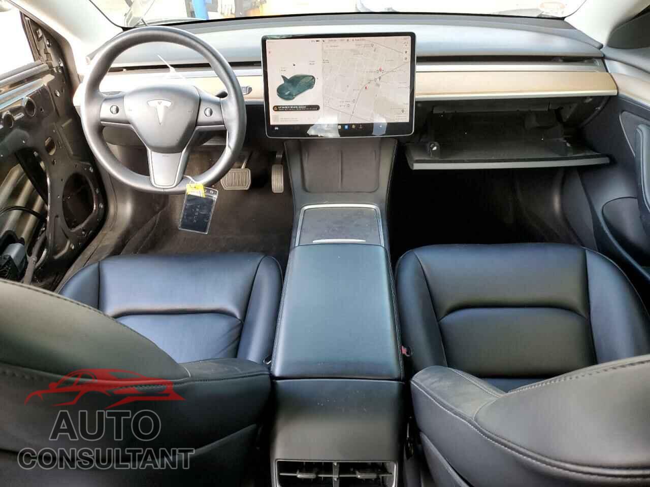 TESLA MODEL 3 2021 - 5YJ3E1EA7MF976385