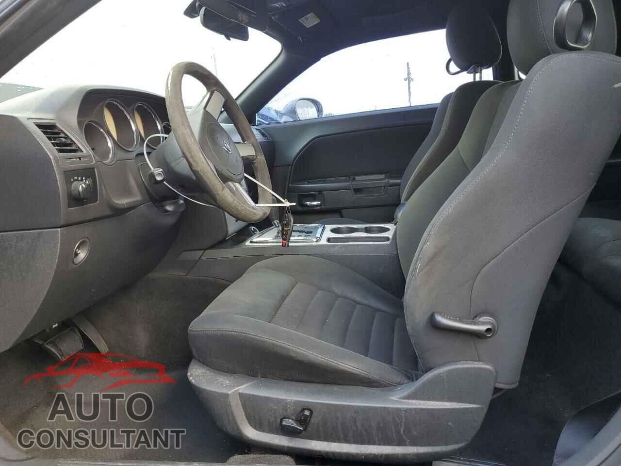 DODGE CHALLENGER 2010 - 2B3CJ4DV9AH212448