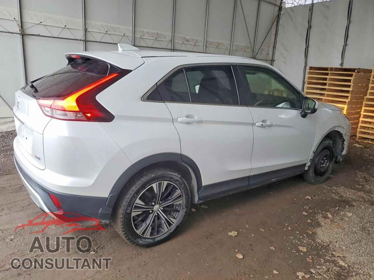 MITSUBISHI ECLIPSE 2022 - JA4ATVAAXNZ607343