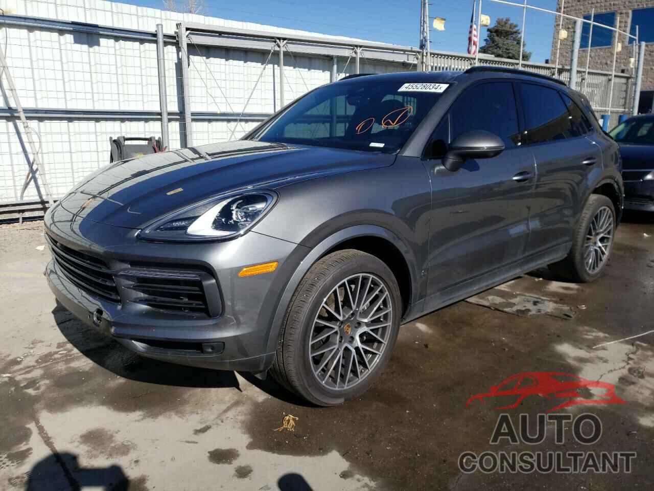 PORSCHE CAYENNE BA 2023 - WP1AA2AYXPDA02650