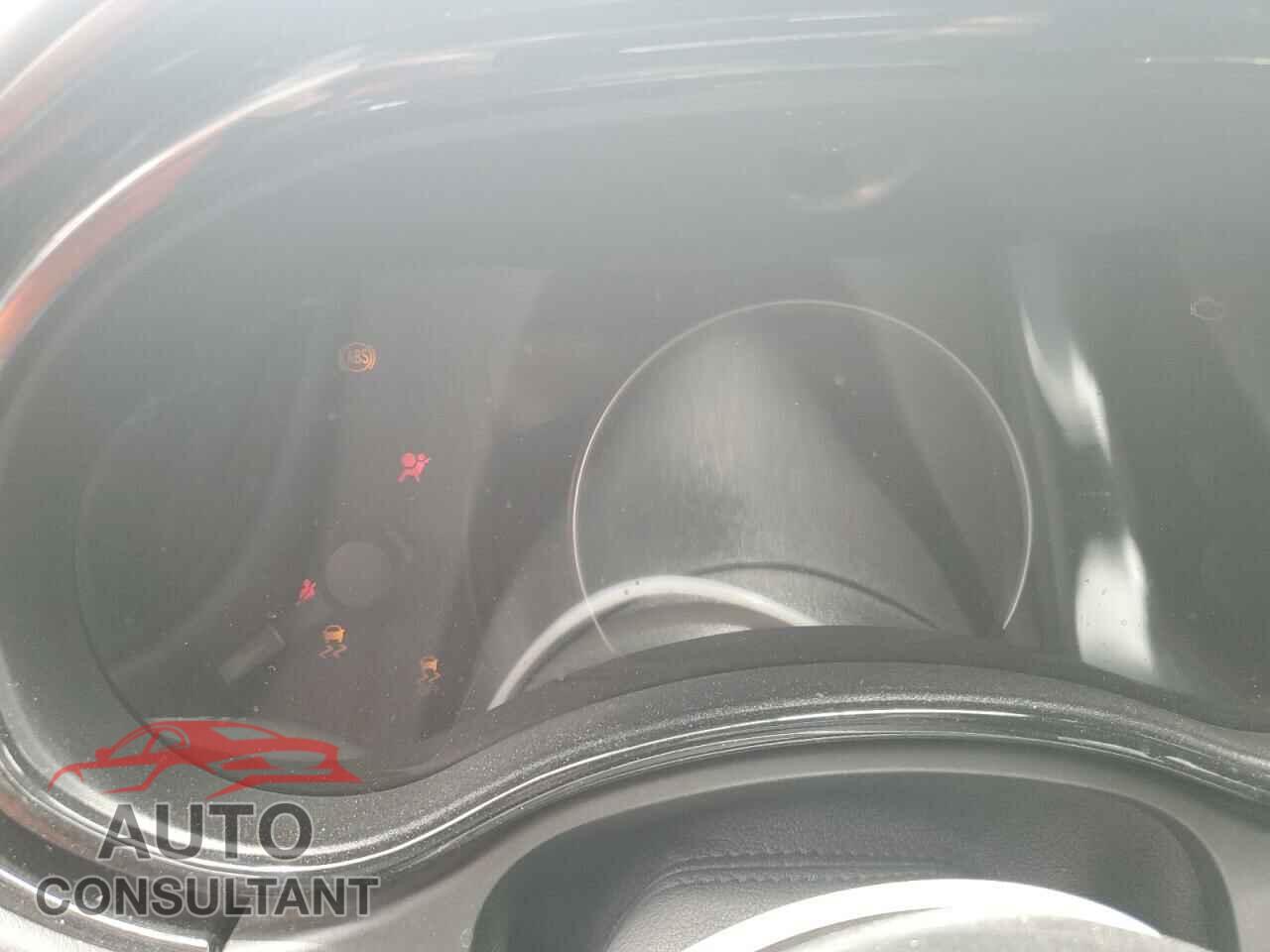 DODGE DURANGO 2022 - 1C4SDHCT5NC187789