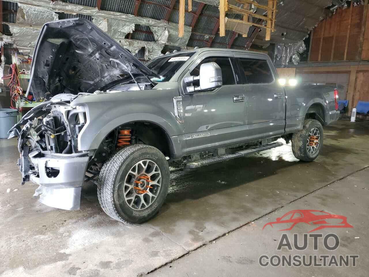 FORD F250 2022 - 1FT7W2BT4NED48829