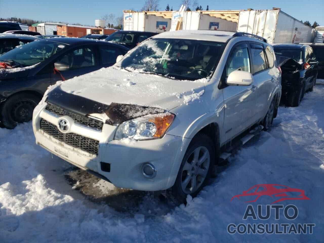 TOYOTA RAV4 2009 - JTMBF31VX95009176
