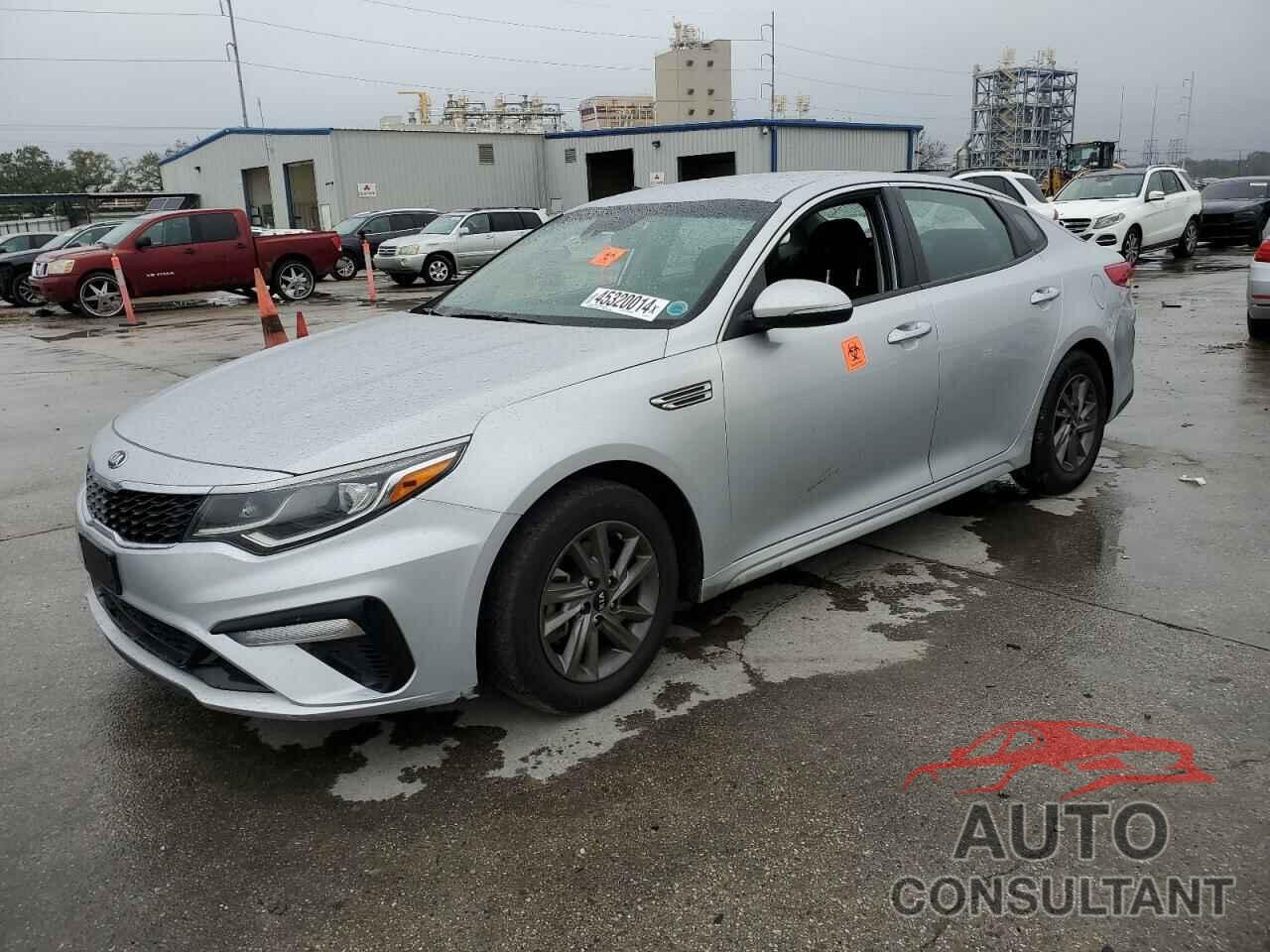 KIA OPTIMA 2020 - 5XXGT4L33LG418297