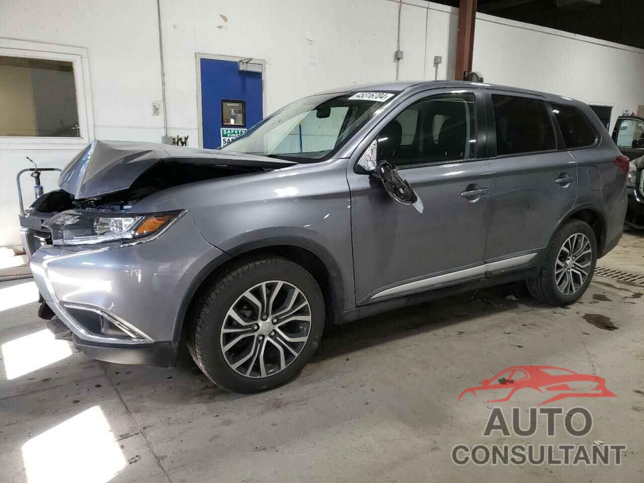 MITSUBISHI OUTLANDER 2018 - JA4AZ3A37JJ004430