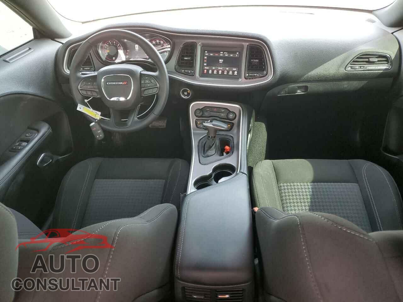 DODGE CHALLENGER 2022 - 2C3CDZAG2NH165024