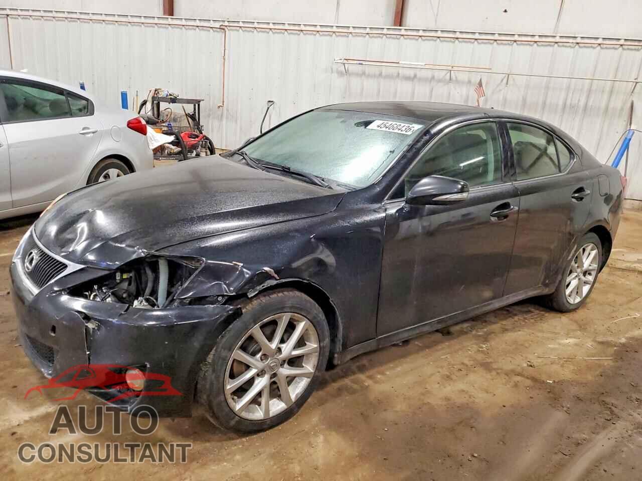 LEXUS IS 2012 - JTHCF5C24C5054137